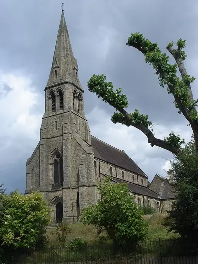 St. Luke's Church, Salford