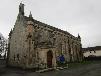 St Machan's, Lennoxtown