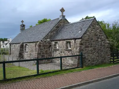 St Maelrubha’s Scottish Episcopal Church