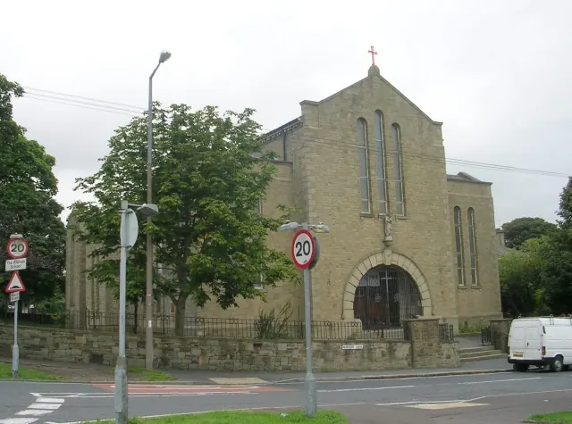 Photograph of St. Malachy