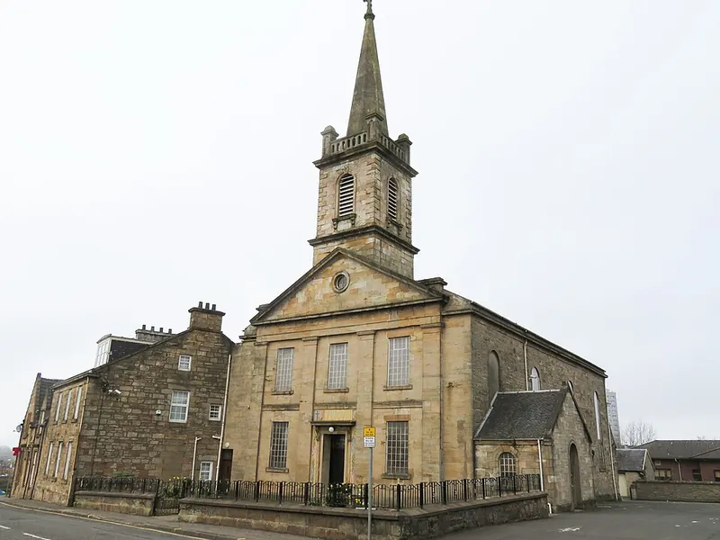 Photograph of St. Margaret