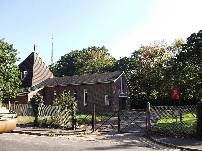 Photograph of St Margaret Clitherow, Dulwich Wood Park