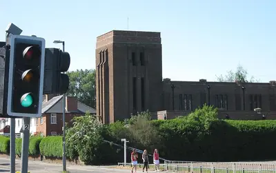St. Margaret Mary