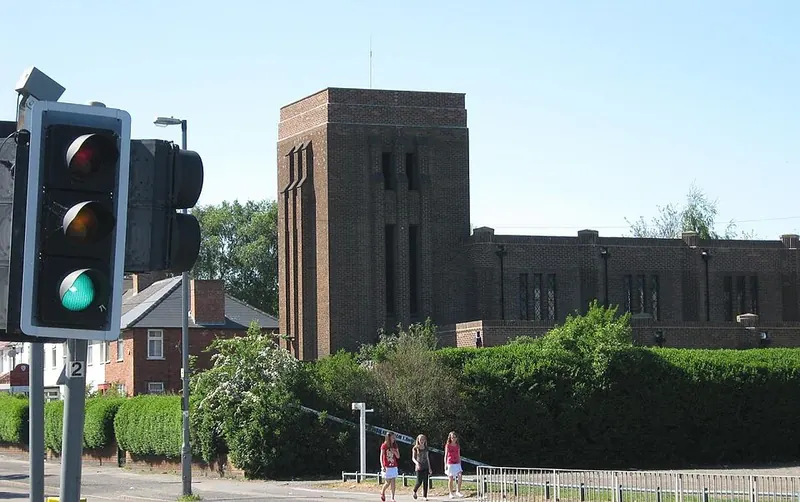 Photograph of St. Margaret Mary