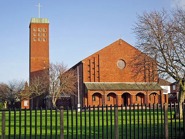 Photograph of St. Margaret Mary