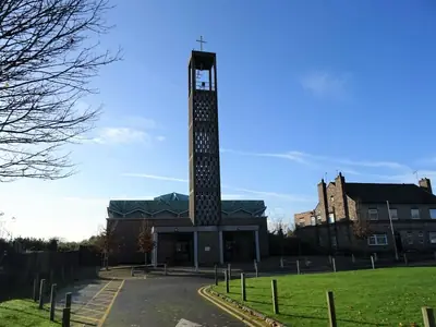 St. Margaret Mary, Knotty Ash