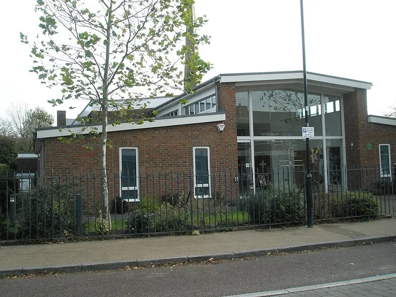Photograph of St. Margaret Mary, Parkgate