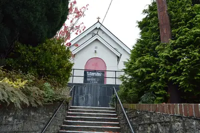 St Margaret Mary