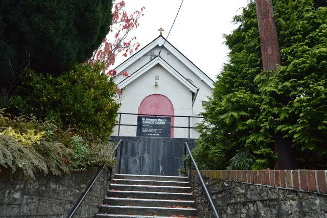Photograph of St Margaret Mary