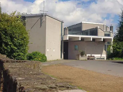 St. Margaret of Scotland, Twickenham