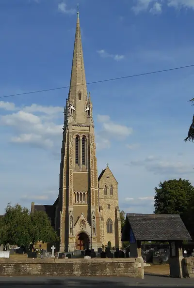 St Marie Church