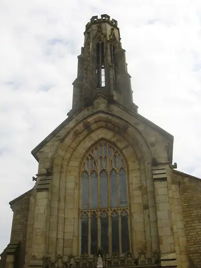 St. Marie's Church, Bury