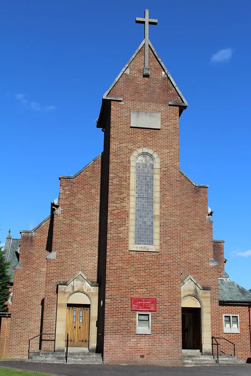 Photograph of St. Mark
