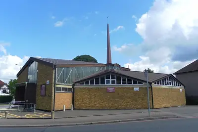 St Mark, West Wickham