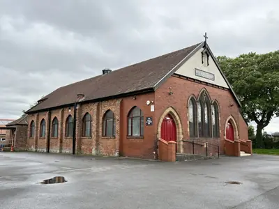 St. Mark's Church, Pendlebury