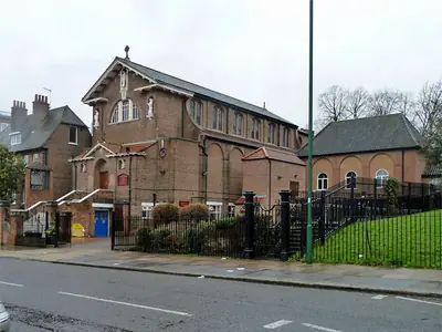St Mary and St Andrew's