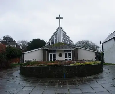 St. Mary and St. Catherine's Church, Bridport
