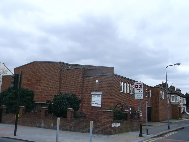 Photograph of St Mary and St Erconwald, Barking