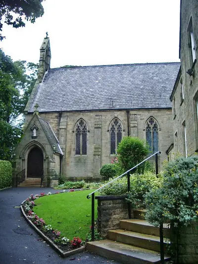 St. Mary and  St. James, Scorton