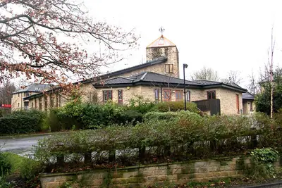 St. Mary and St. Monica, Cottingley