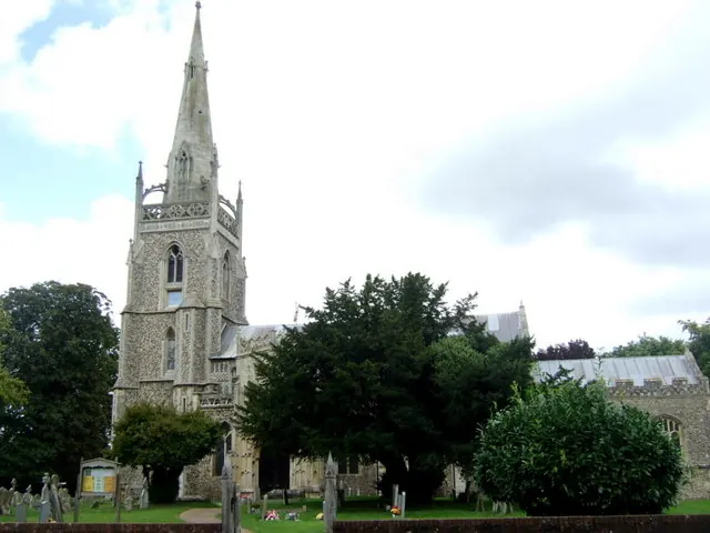 Photograph of St. Mary (Anglican)