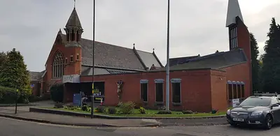 St. Mary