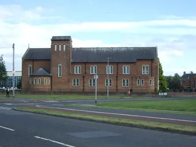 St Mary