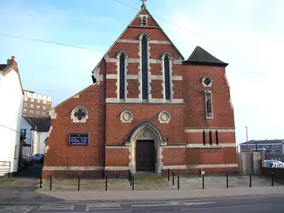 St Mary