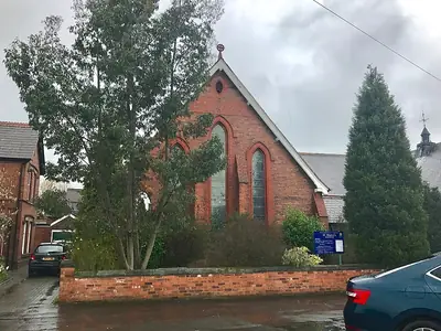 St Mary Cheshire - Middlewich