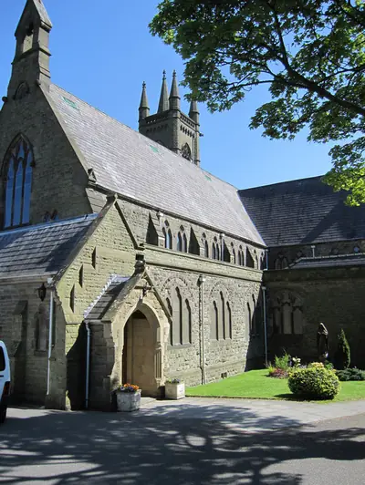 St Mary, Chorley