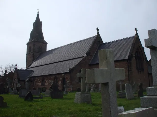 Photograph of St Mary Church