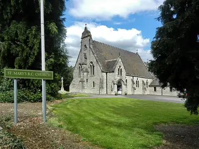 St Mary Church
