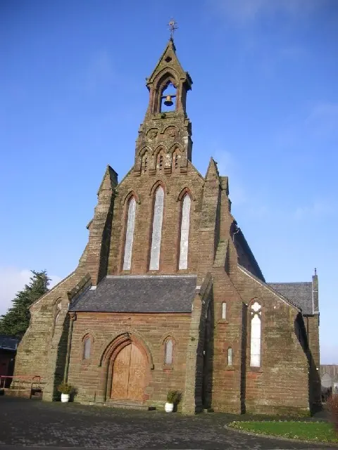 Photograph of St Mary's