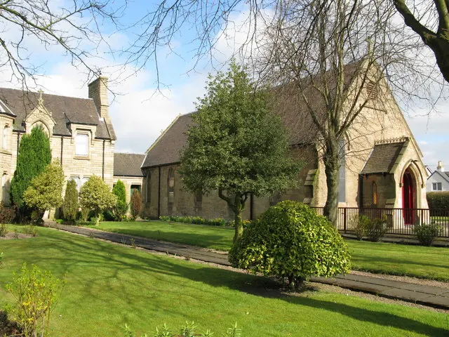 Photograph of St. Mary