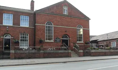 St. Mary - Congleton