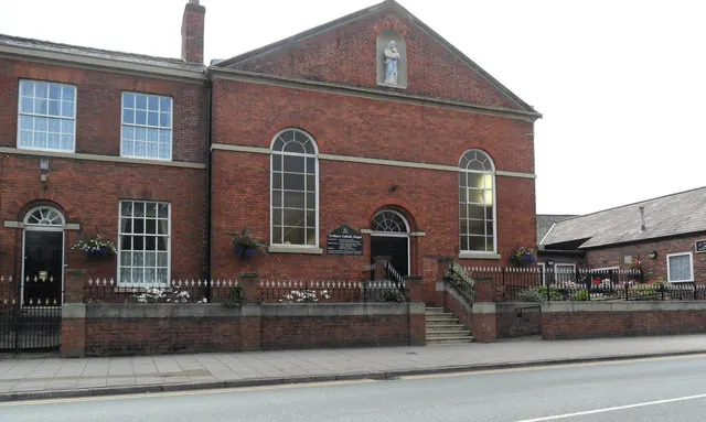 Photograph of St. Mary - Congleton