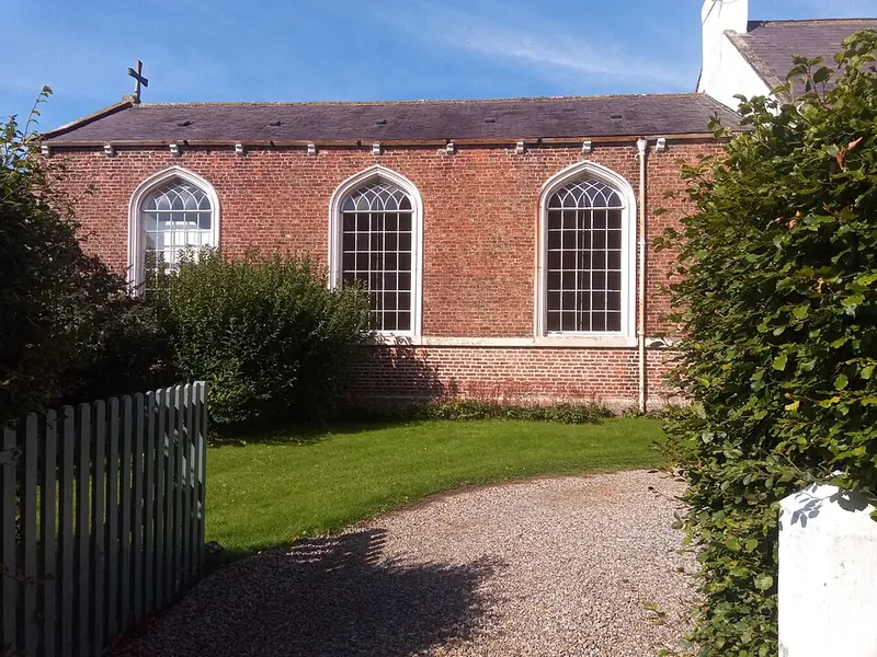 Photograph of St. Mary