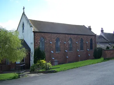 St Mary