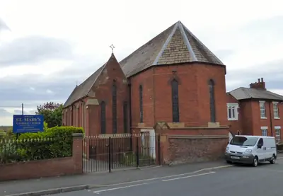 St Mary - Dunkinfield
