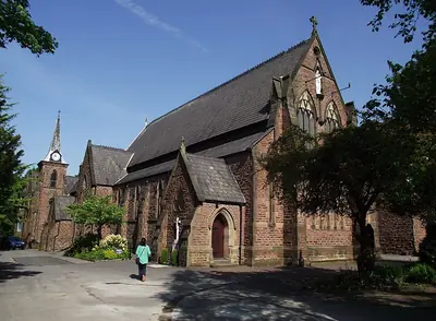 St Mary, Euxton
