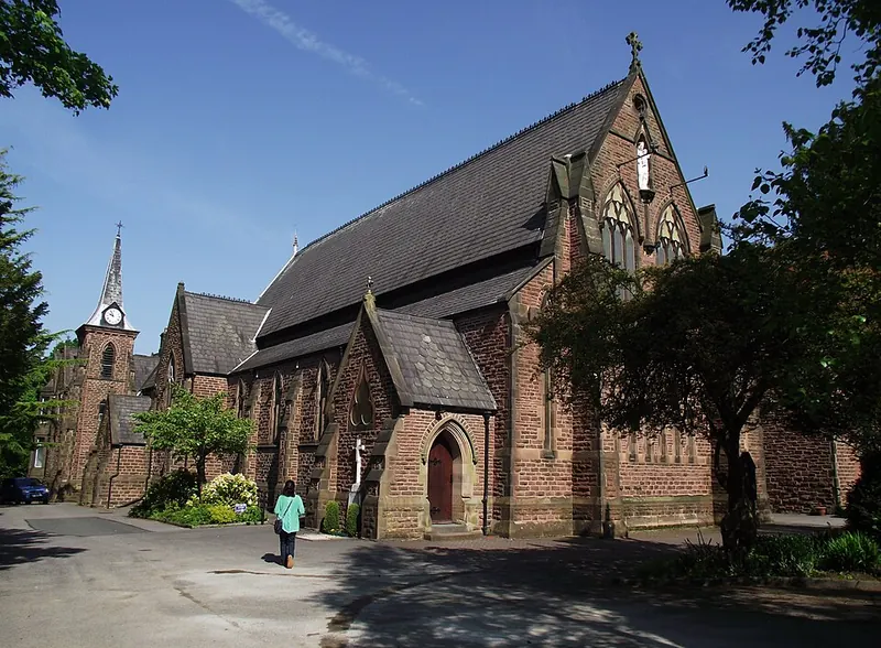 Photograph of St Mary, Euxton