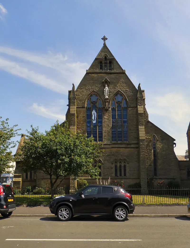 Photograph of St. Mary, Fleetwood