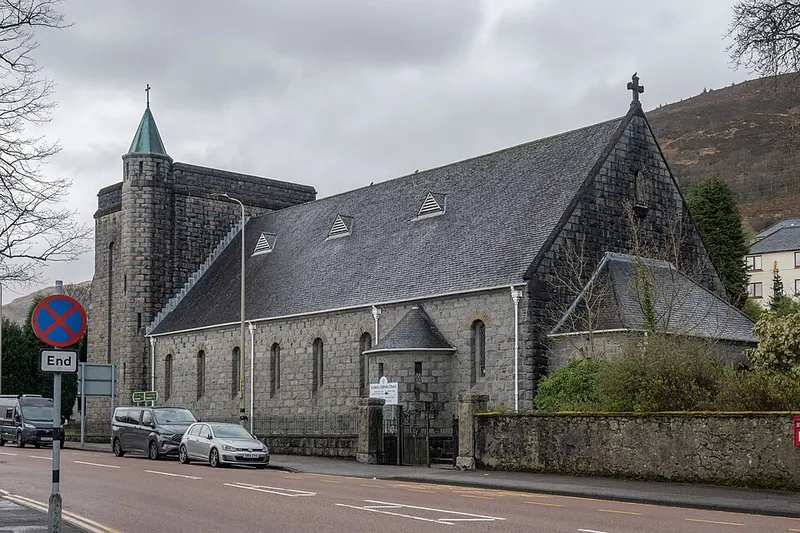 Photograph of St. Mary