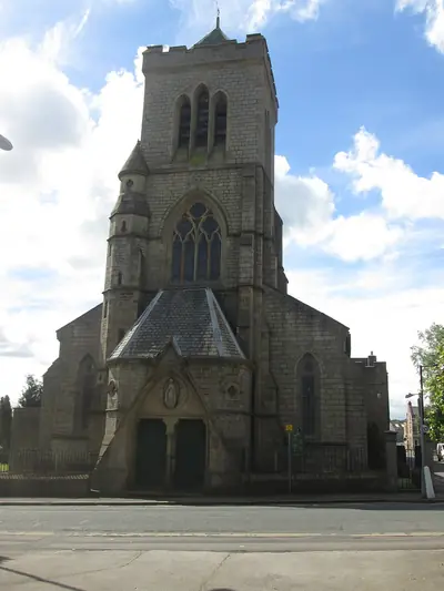 St. Mary