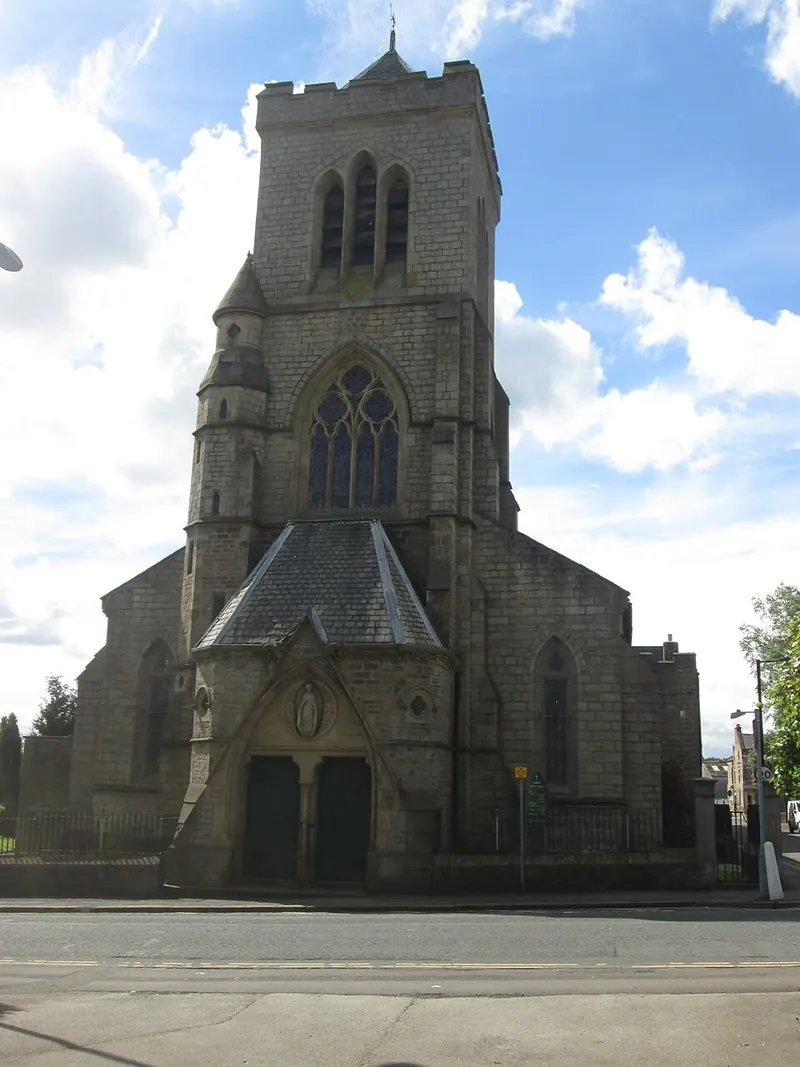 Photograph of St. Mary