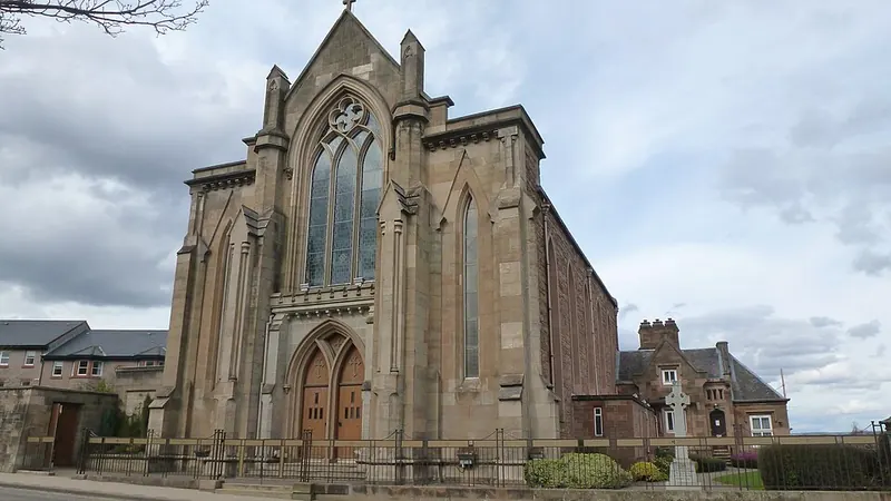 Photograph of St. Mary