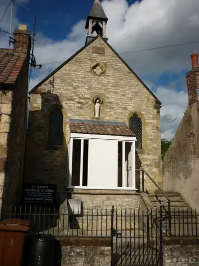 St. Mary