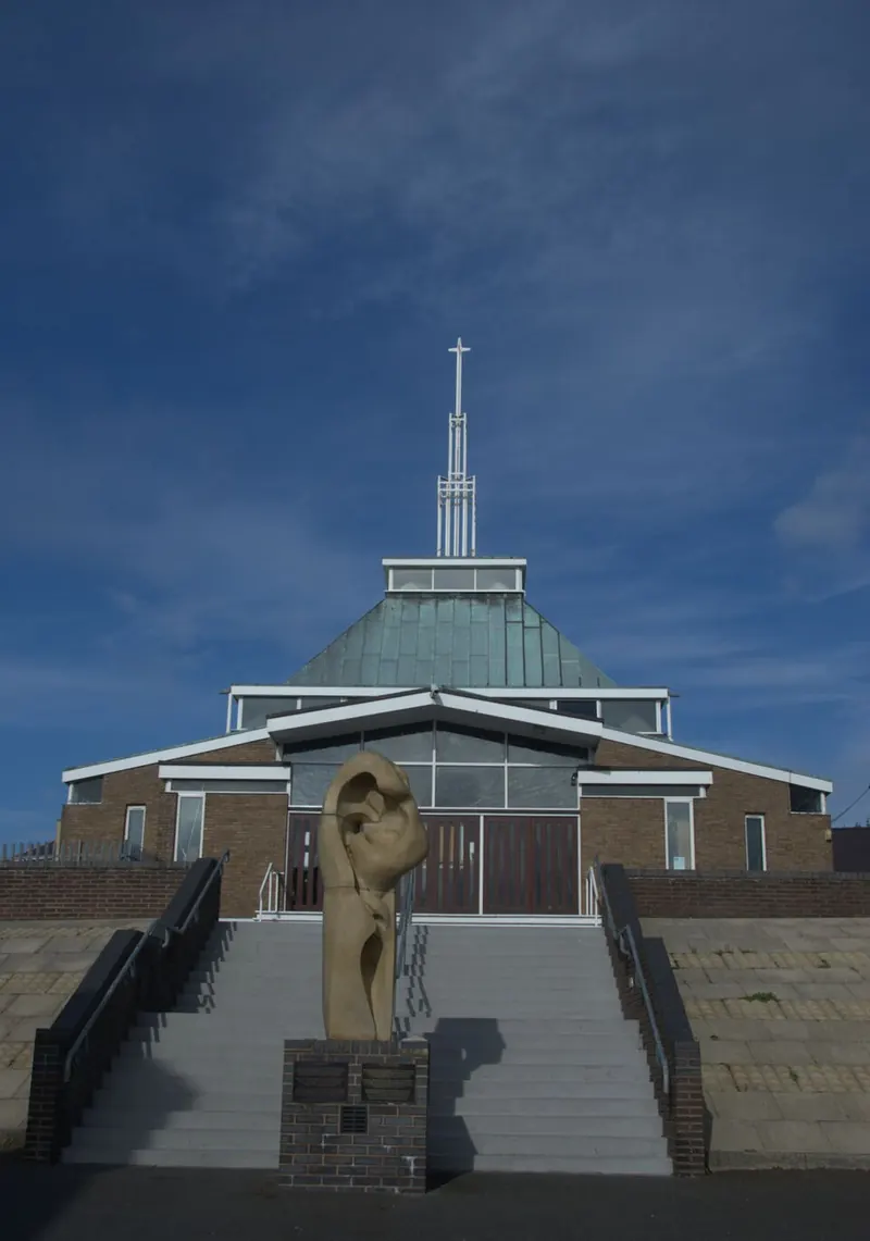 Photograph of St Mary Help of Christians