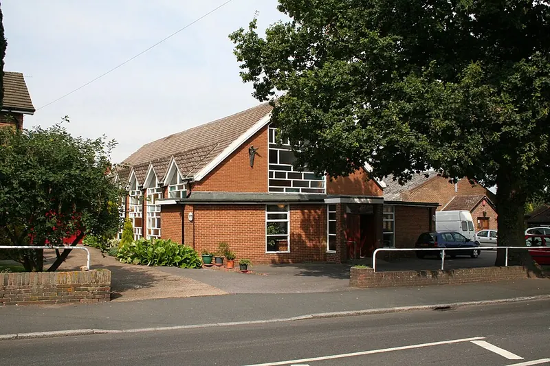 Photograph of St Mary, Help of Christians, Old Coulsdon