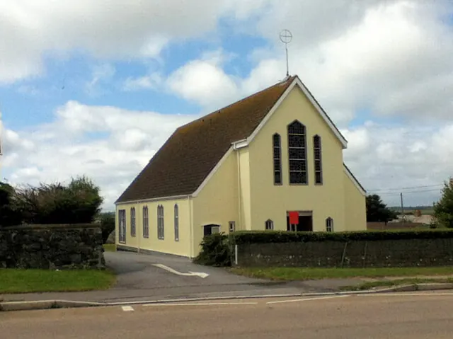 Photograph of St Mary